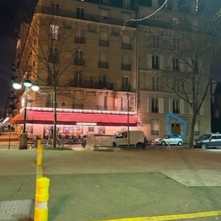 Apartmán Bienvenue Chez Soi Paříž Exteriér fotografie