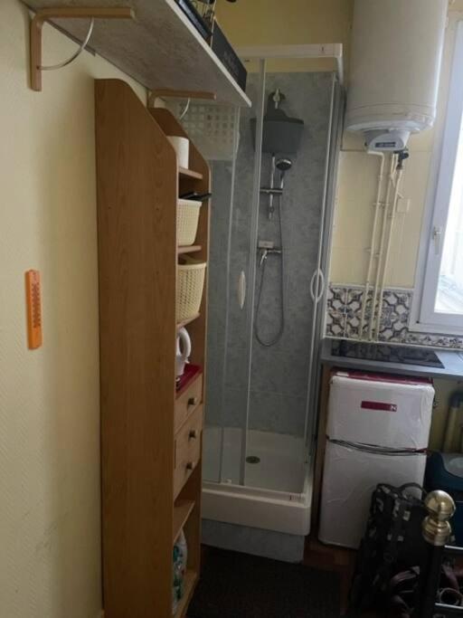 Apartmán Bienvenue Chez Soi Paříž Exteriér fotografie