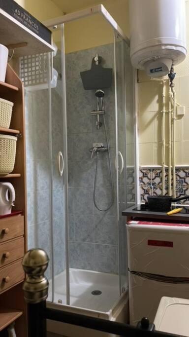 Apartmán Bienvenue Chez Soi Paříž Exteriér fotografie
