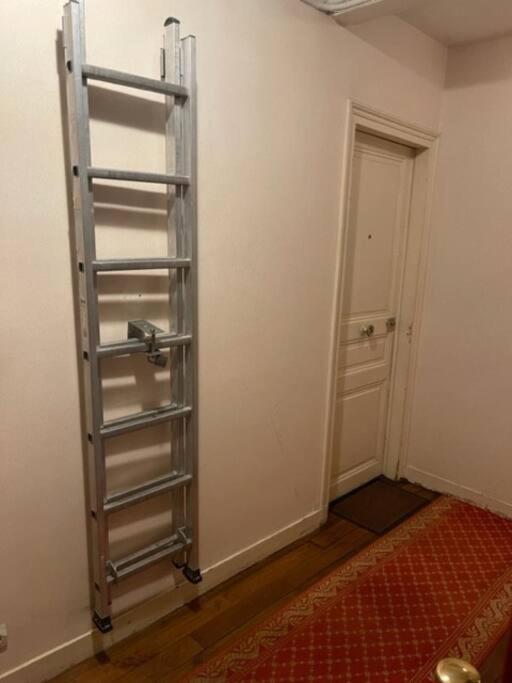 Apartmán Bienvenue Chez Soi Paříž Exteriér fotografie